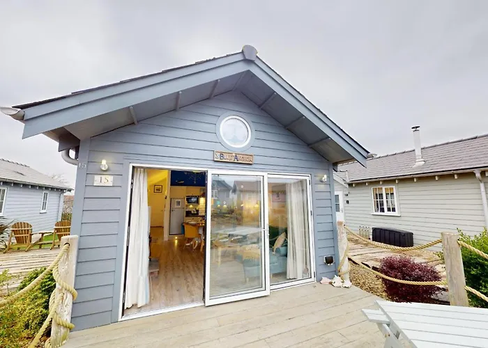 The Blue Anchor At The Bay Filey, Sleeps 4, 2 Dogs Welcome For Free Too