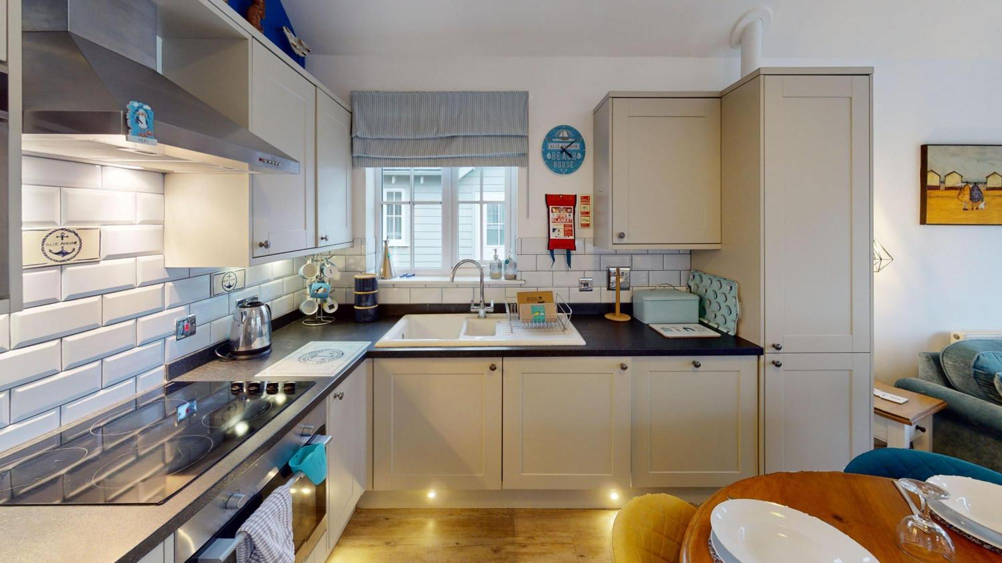 The Blue Anchor At The Bay Filey, Sleeps 4, 2 Dogs Welcome For Free Too Holiday home Filey