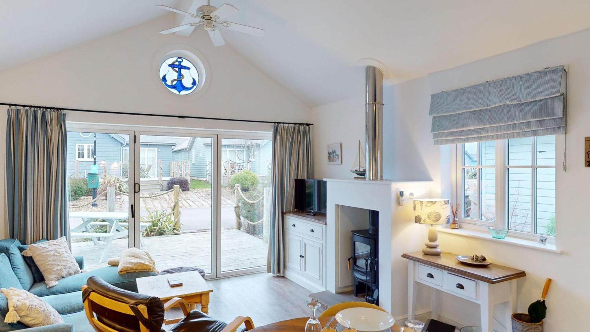 Holiday home The Blue Anchor At The Bay Filey, Sleeps 4, 2 Dogs Welcome For Free Too *